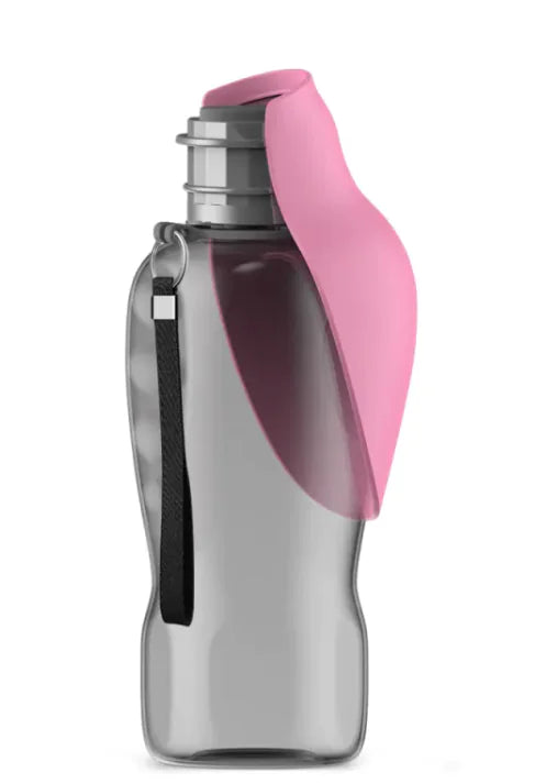 800ml Portable Dog Water Bottle - DoCamping