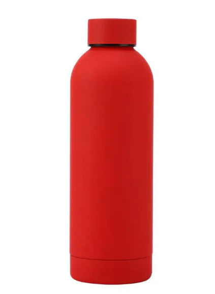 Stainless Steel Sports Water Bottle - DoCamping