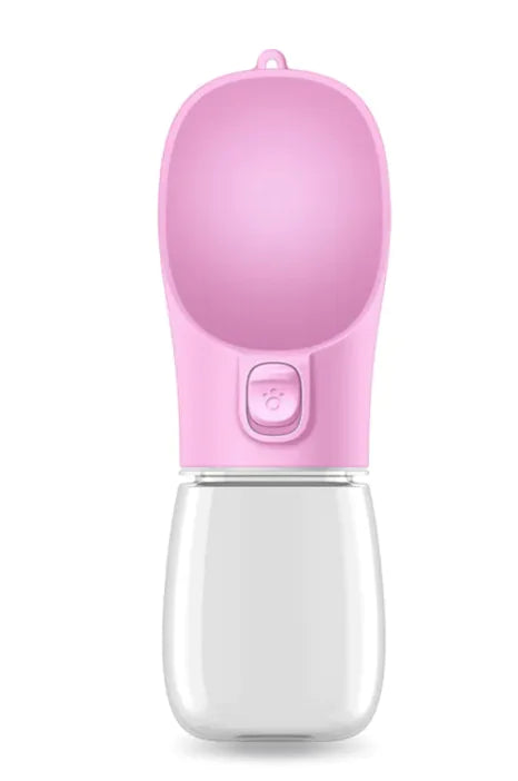 800ml Portable Dog Water Bottle - DoCamping