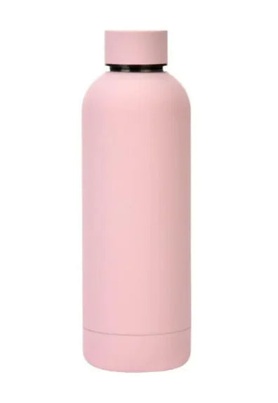 Stainless Steel Sports Water Bottle - DoCamping