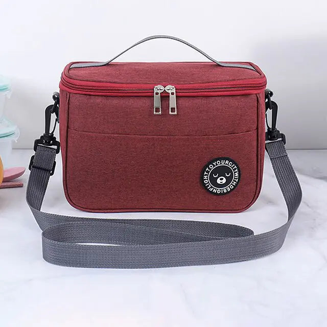 Waterproof Food Thermal Bag - DoCamping