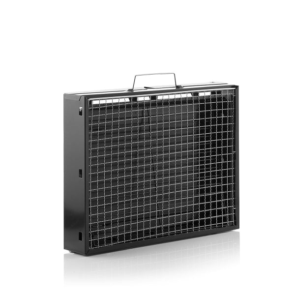 Folding Portable Barbecue for use with Charcoal BearBQ - DoCamping
