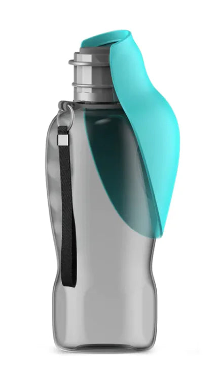 800ml Portable Dog Water Bottle - DoCamping
