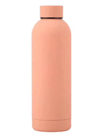 Stainless Steel Sports Water Bottle - DoCamping