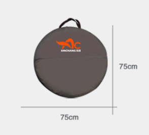 Automatic Outdoor Tent for Rain and Beach Use - DoCamping