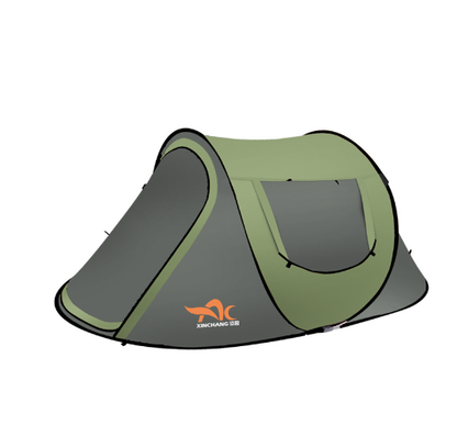 Automatic Outdoor Tent for Rain and Beach Use - DoCamping