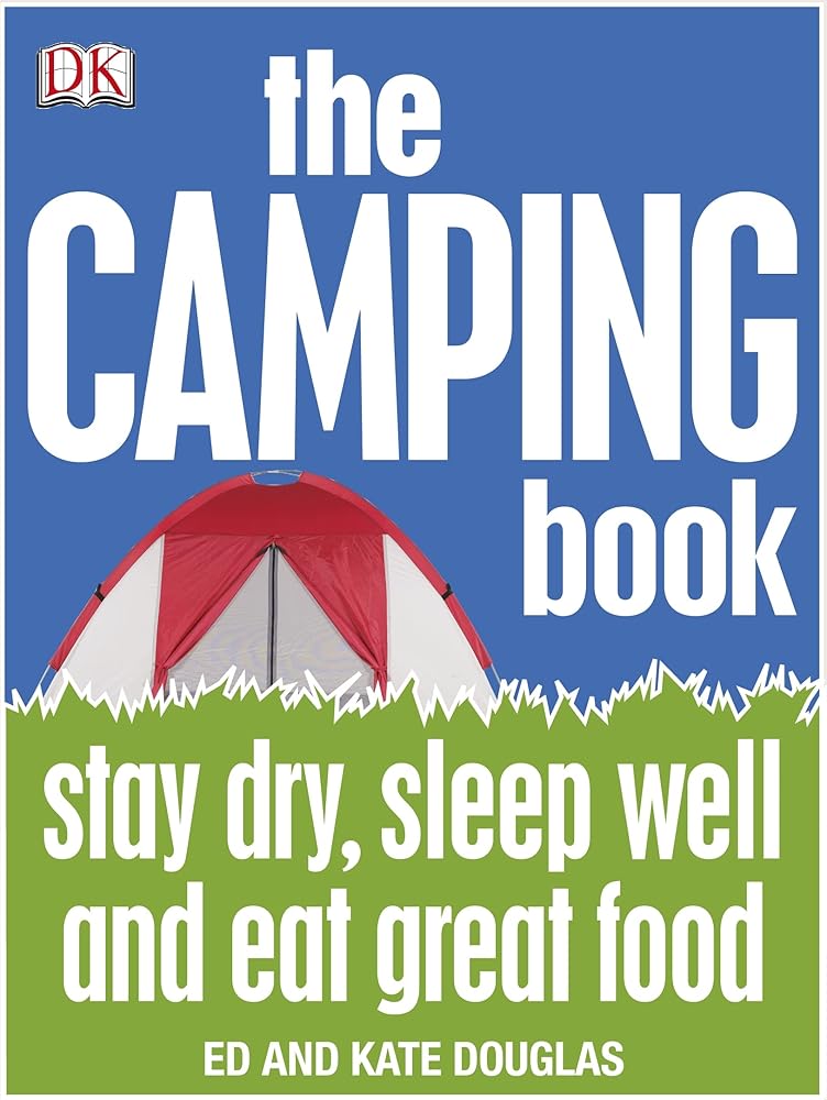 Camping Book (Dk) [Hardcover] cover image