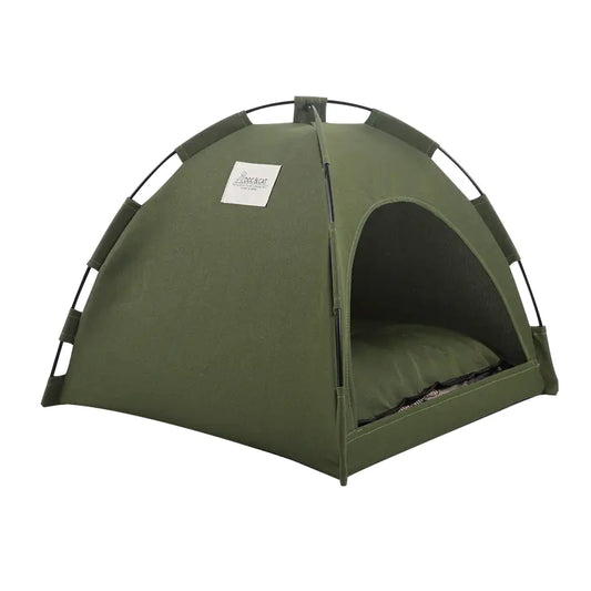 Summer Cooling Pet Tent - Breathable & Foldable Design - DoCamping