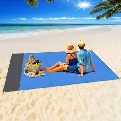 Waterproof Pocket Beach Blanket - DoCamping