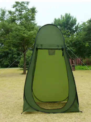 Portable Shower Tent for Changing and Outdoor Use - DoCamping