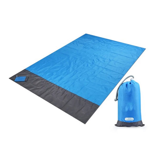 Waterproof Pocket Beach Blanket - DoCamping