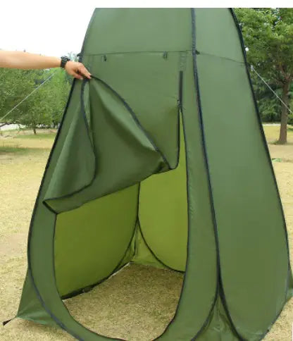 Portable Shower Tent for Changing and Outdoor Use - DoCamping