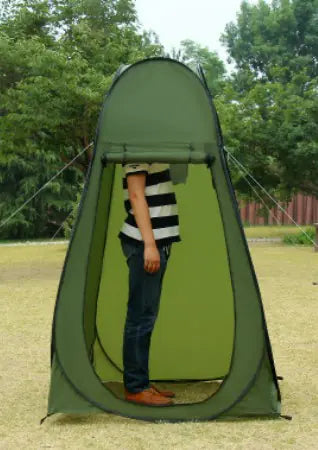 Portable Shower Tent for Changing and Outdoor Use - DoCamping