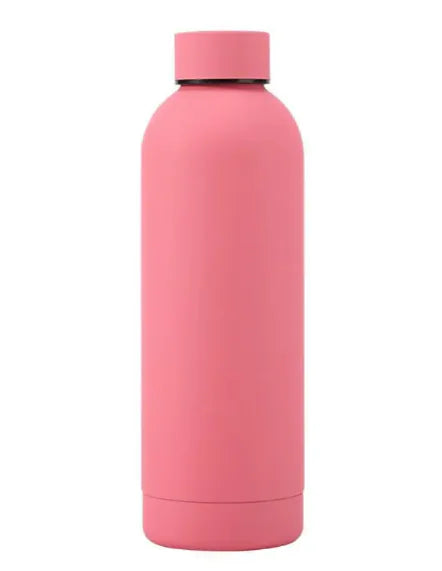 Stainless Steel Sports Water Bottle - DoCamping