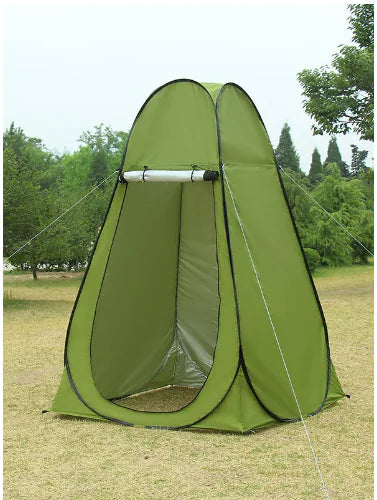 Portable Shower Tent for Changing and Outdoor Use - DoCamping